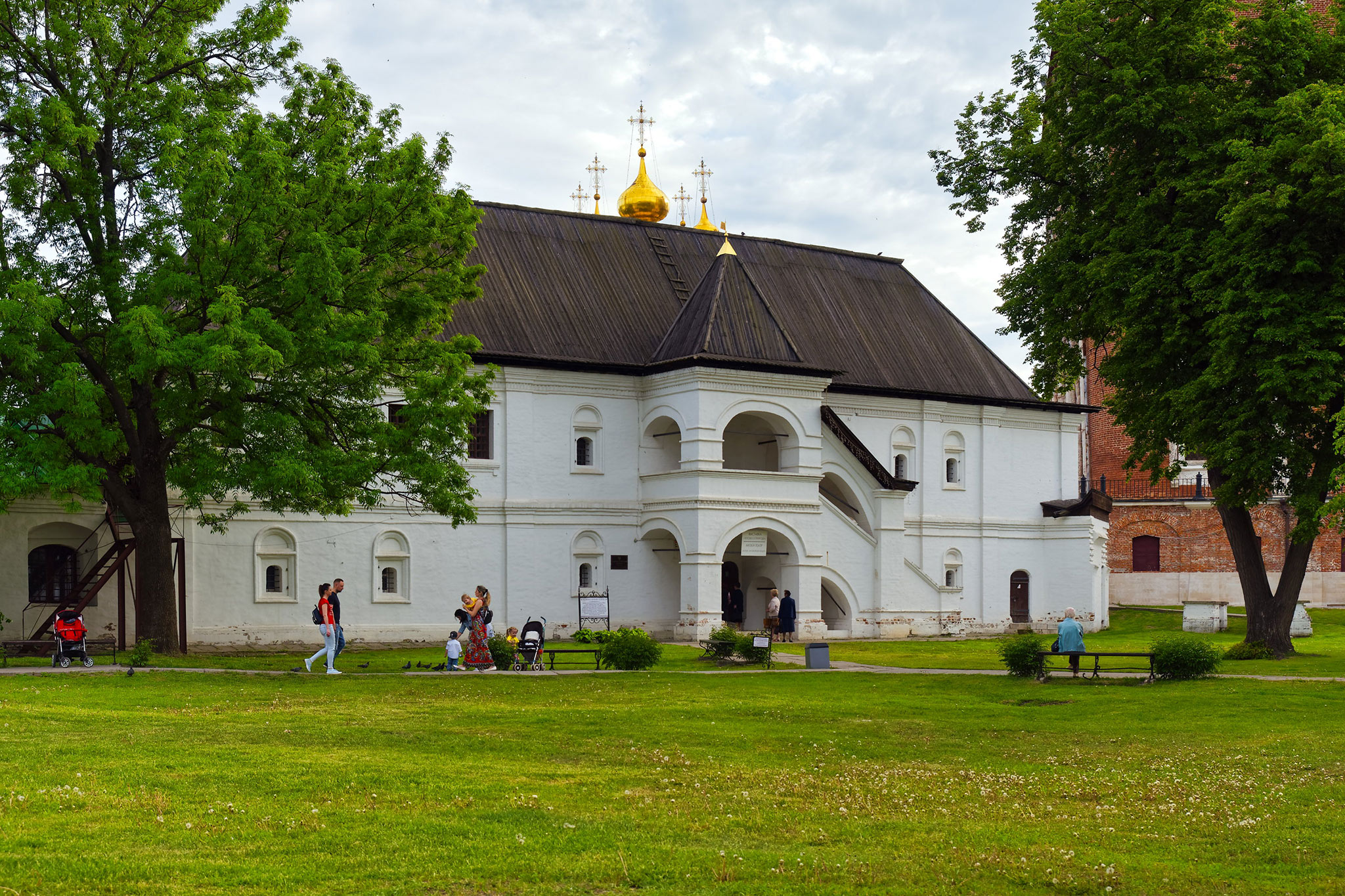 Рязань (Ryazan)